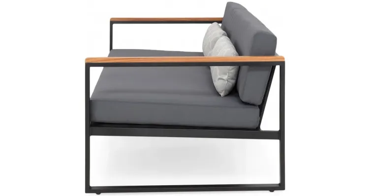 Canapea exterior VIRANO, 2 locuri — imaginea 3