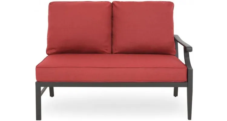 Set mobilier BRAXTON terasa si gradina, coltar si masa — imaginea 4