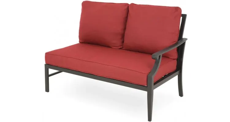 Set mobilier BRAXTON terasa si gradina, coltar si masa — imaginea 5