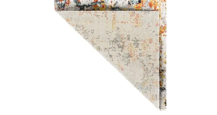 Covor de exterior din tesatura plata, multicolor, 80x150 cm — imaginea 3