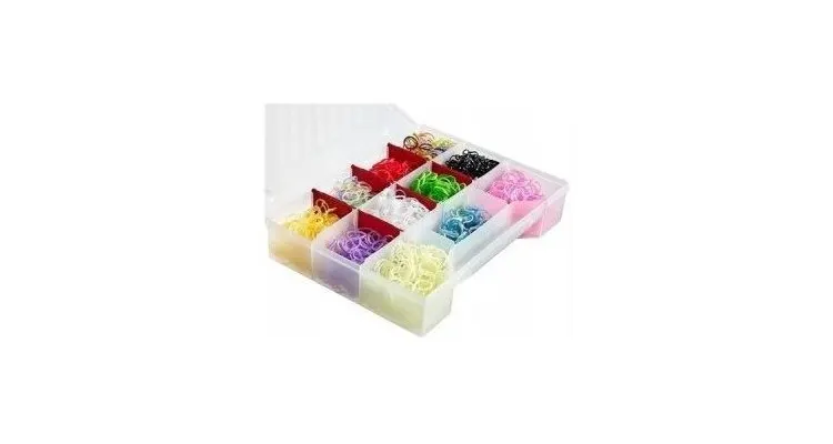 Cutie organizator 11 compartimente — imaginea 2