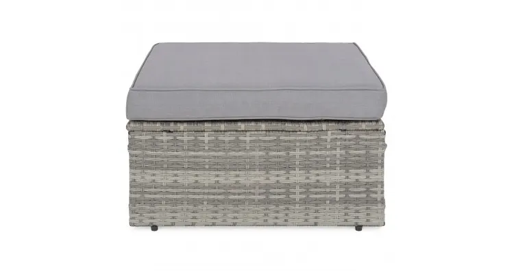 Set mobilier BORELLO terasa/gradina, coltar si masuta — imaginea 5