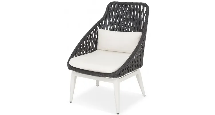 Set mobilier BORGO terasa/gradina, 2 fotolii si masuta — imaginea 5