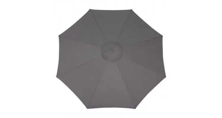 Umbrela rotunda JERICHO, D.300cm — imaginea 4