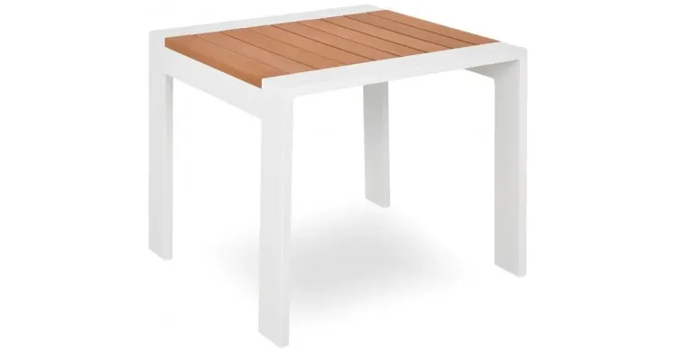 Set mobilier BUTTERFLY gradina/terasa, 2 sezlonguri si masuta — imaginea 5