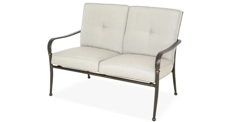 Canapea exterior SORRENTO, 2 locuri — imaginea 2