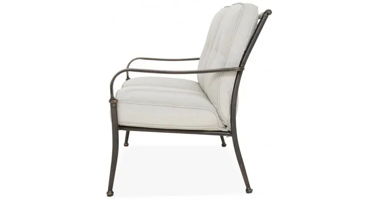 Canapea exterior SORRENTO, 2 locuri — imaginea 3
