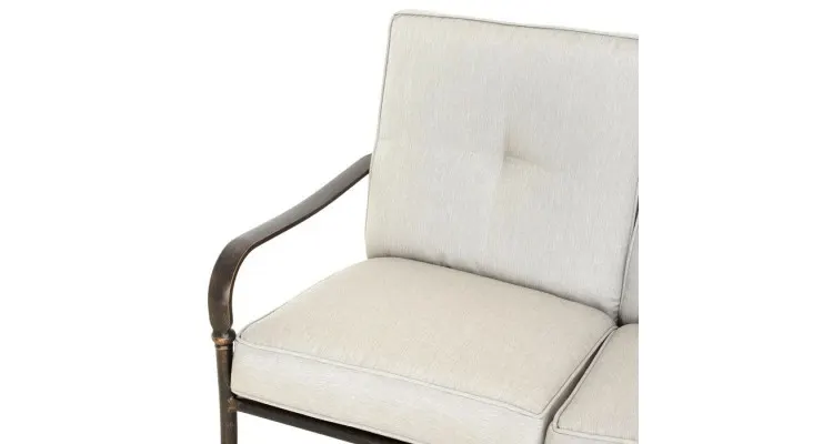 Canapea exterior SORRENTO, 2 locuri — imaginea 4