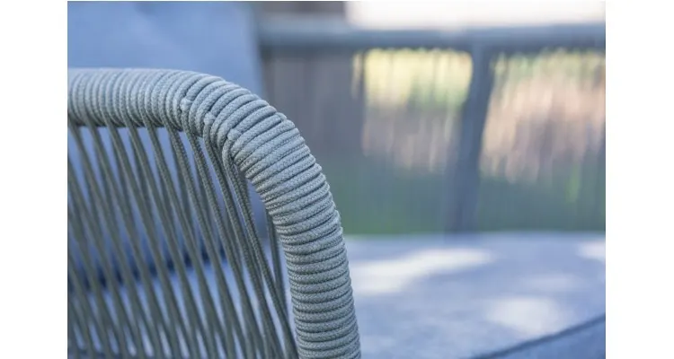 Set mobilier de gradina premium, Bury Balcony, rope — imaginea 5