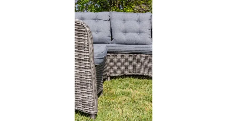 Set mobilier premium de terasa, Cambridge — imaginea 4