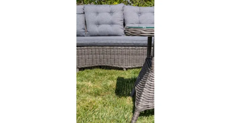 Set mobilier premium de terasa, Cambridge — imaginea 5
