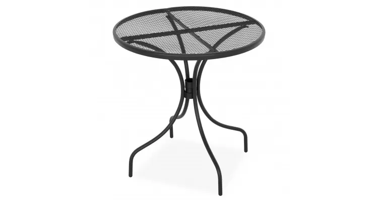 Set mobilier BERLIN terasa si gradina, 2 scaune si masa — imaginea 3