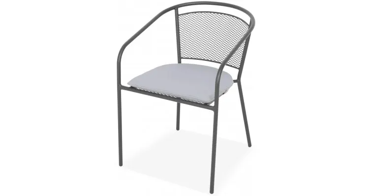 Set mobilier BERLIN terasa si gradina, 2 scaune si masa — imaginea 4