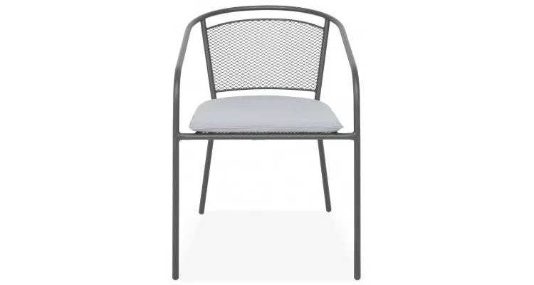 Set mobilier BERLIN terasa si gradina, 2 scaune si masa — imaginea 5