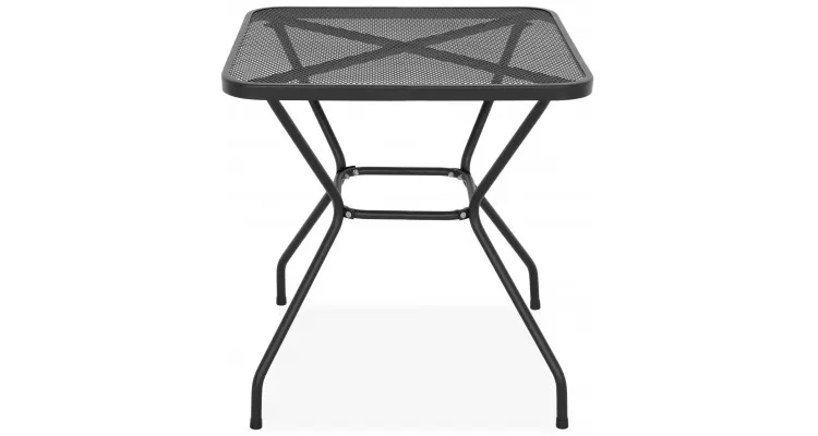 Set mobilier terasa si gradina Berlin , 2 scaune si masa — imaginea 2