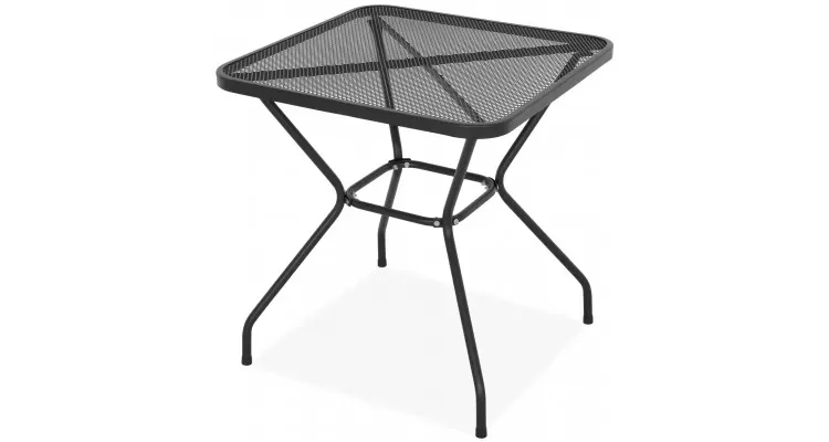Set mobilier terasa si gradina Berlin , 2 scaune si masa — imaginea 3