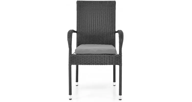 Set mobilier terasa si gradina Encore si Presley, 4 scaune cu masa — imaginea 4