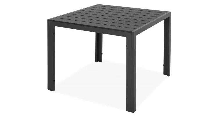 Set mobilier terasa si gradina Encore si Presley, 4 scaune cu masa — imaginea 5