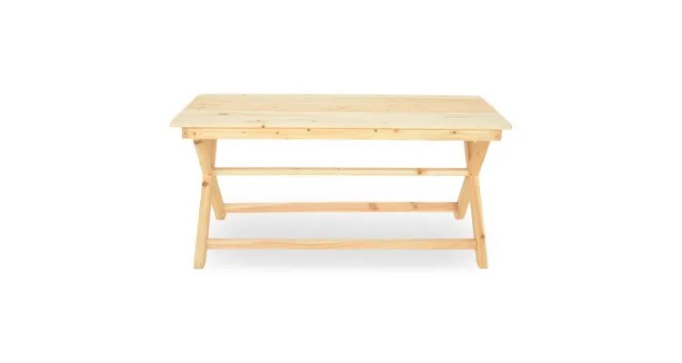 Set mobilier gradina pentru copii, 2 bancute, o masa si o umbrela, Kids Picnic — imaginea 5