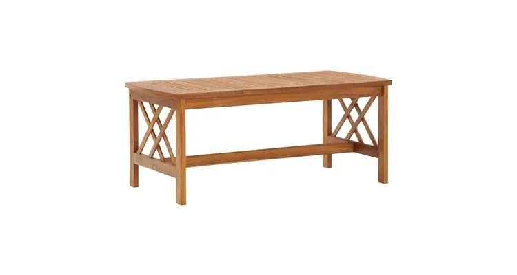 Set mobilier gradina cu perne, 5 piese, lemn masiv de acacia — imaginea 3
