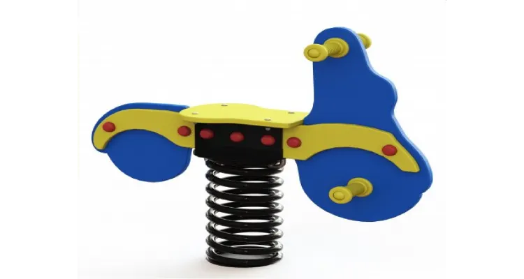 Balansoar cu Arc Scooter