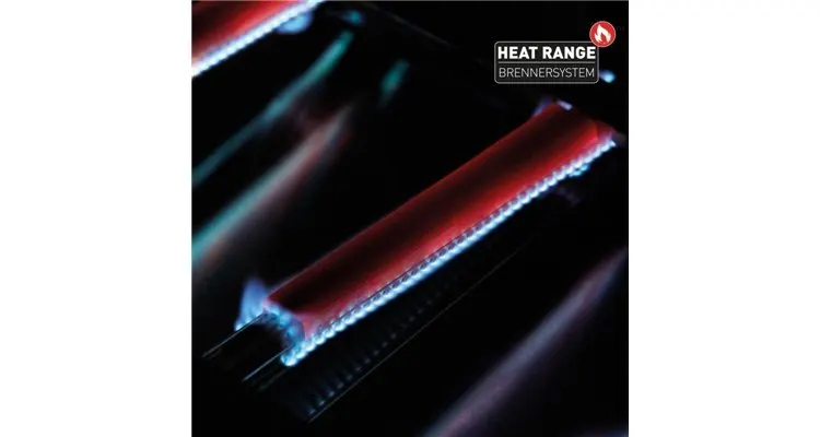 Bucatarie pe gaz, 4 arzatoare inox, arzator infrarosu, grile fonta, Enders Kansas Pro 4 SIK Profi Turbo 8708 — imaginea 4