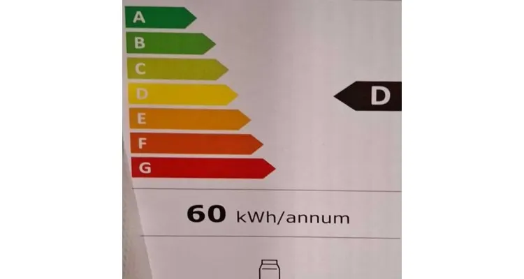 Frigider pentru modul bucatarie de exterior Grandhall K01000319A — imaginea 4