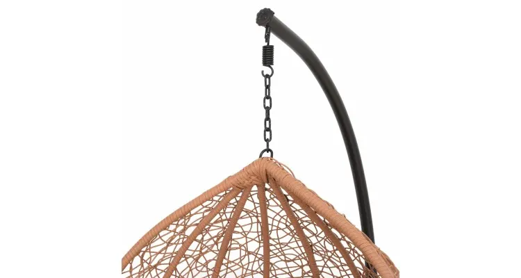 Leagan balansoar de gradina BOWL bej — imaginea 5