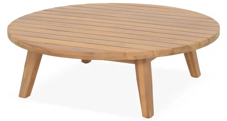 Set mobilier terasă/grădină DANAO, 2 fotolii, canapea și 2 măsuțe — imaginea 4