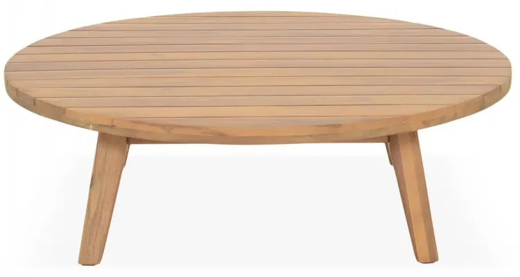 Set mobilier terasă/grădină DANAO, 2 fotolii, canapea și 2 măsuțe — imaginea 5