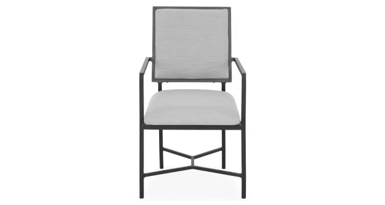 Set mobilier terasă/grădină, 2 scaune Evie — imaginea 3