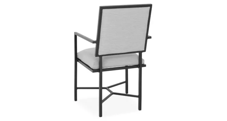 Set mobilier terasă/grădină, 2 scaune Evie — imaginea 4