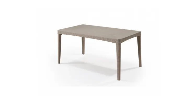Masa De Gradina KETER GIRONA Cappucino — imaginea 4