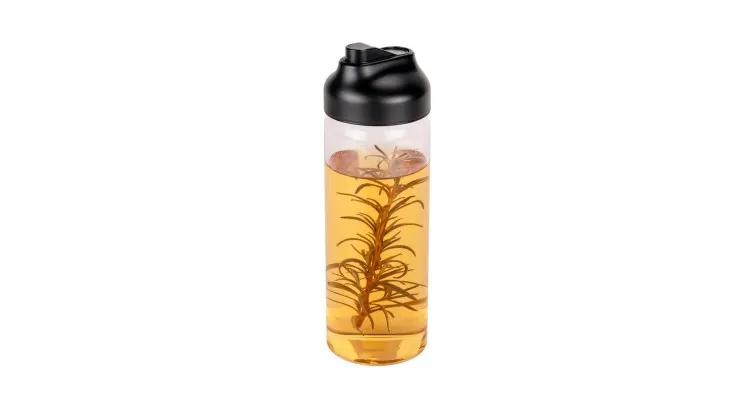 Dispenser pentru ulei sau otet cu auto flip pentru inchidere automata 0,45 litri Wenko Flip 55018100 — imaginea 3