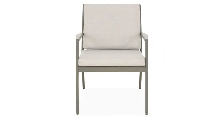 Set mobilier gradina 8 scaune si 1 masa Carmel — imaginea 4