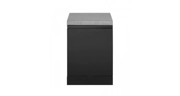 Modul bucatarie de exterior - coltar pentru imbinare bucatarie exterioara 61,5 cm Grandhall Grandpro K01000371/72 A
