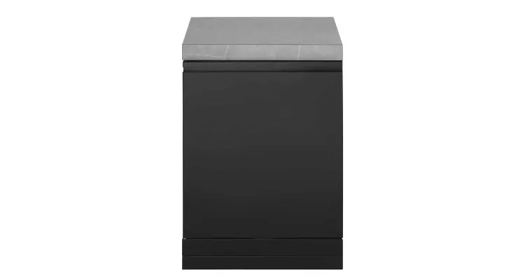 Modul bucatarie de exterior - coltar pentru imbinare bucatarie exterioara 61,5 cm Grandhall Grandpro K01000371/72 A — imaginea 2
