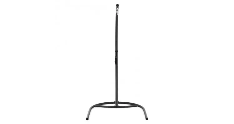Suport leagan HAMMOCK lungime 103 latime 110 inaltime 195 negru — imaginea 2