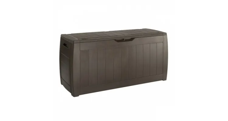 Cufar depozitare Hollywood maro, Keter 223949 — imaginea 5