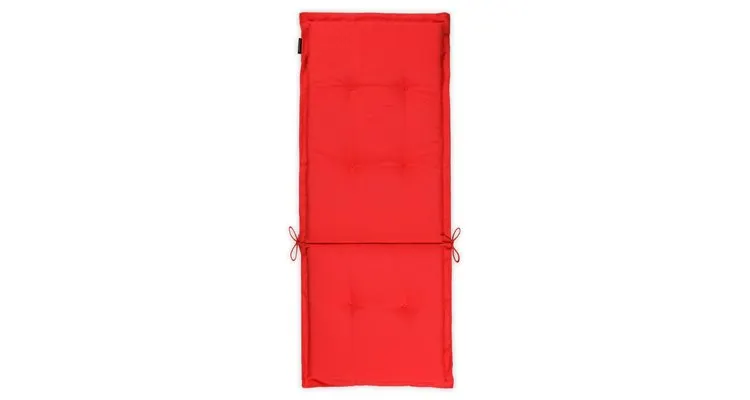 Perna scaun spatar inalt BASIC RED lungime 120 latime 50 inaltime 5 rosu