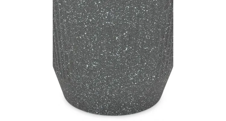 Ghiveci mare WEAVE inaltime 32 diametru 40 — imaginea 4