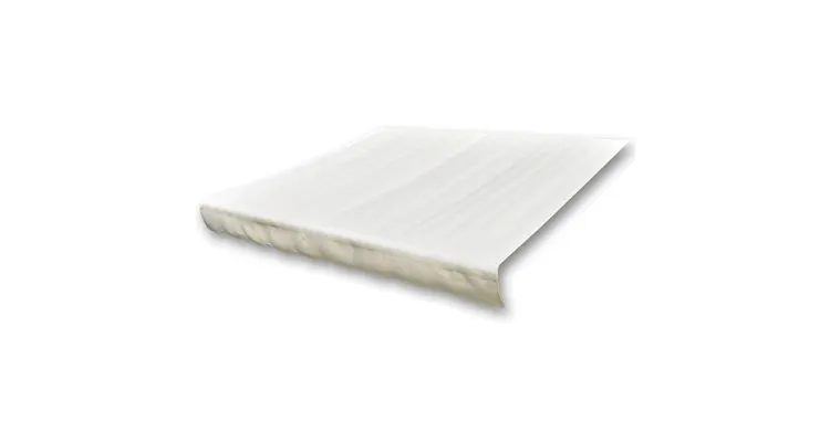 Acoperis de copertina din panza, crem, 436 x 296 cm — imaginea 3