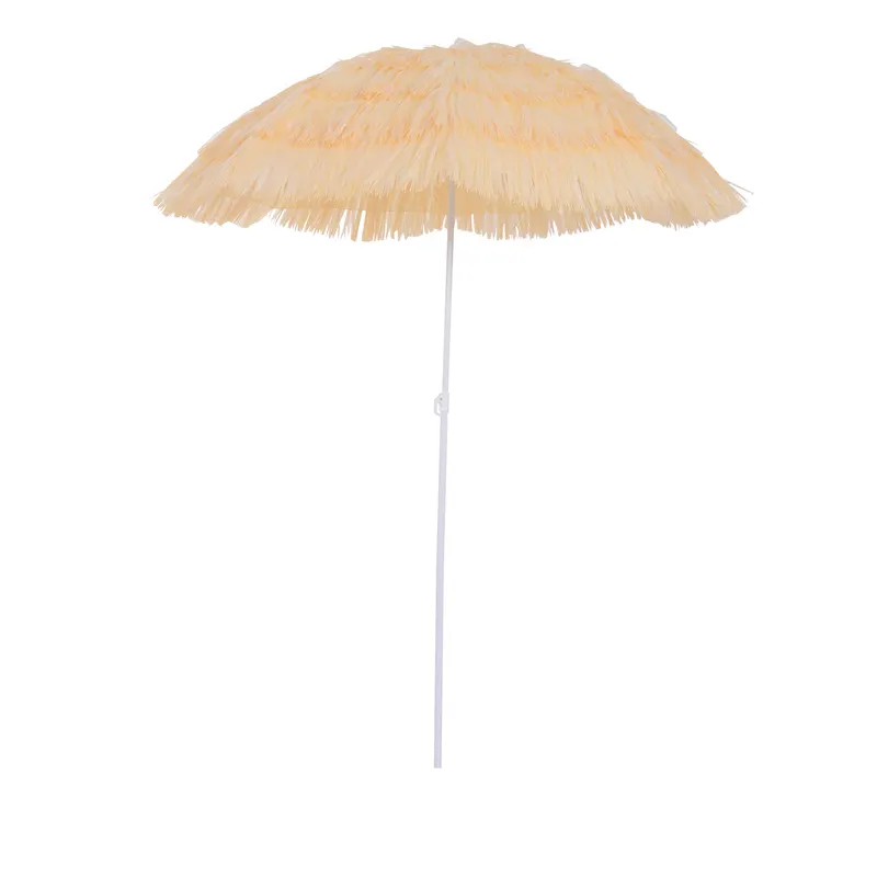 Umbrelă Outsunny Portabilă pentru Plajă/Grădină, Rezistentă la Apă, Ușor de Transportat, Ideală pentru Exterior | Romania