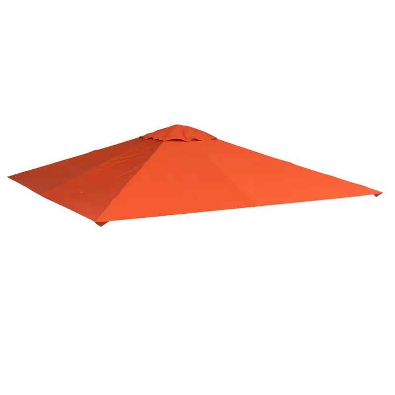 Acoperis de Schimb pentru Foisor Outsunny 3x3m din Poliester | Romania