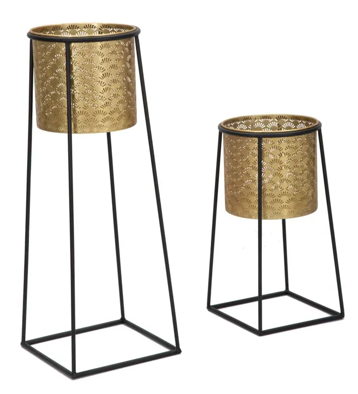 Mauro Ferretti Suport pentru flori CUP CM Ø 26X70-23X45