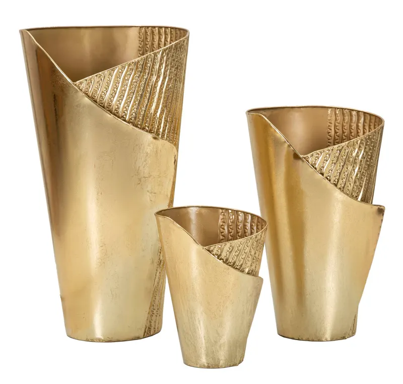 Mauro Ferretti Suport Vaze 3 Bucati cm 39X42X75-32X32X55-25X25X35 | Romania