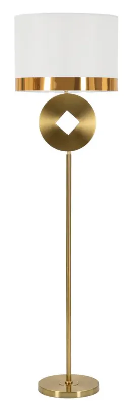 Mauro Ferretti Lampa De Podea Coin cm Ø 40X151 | Romania