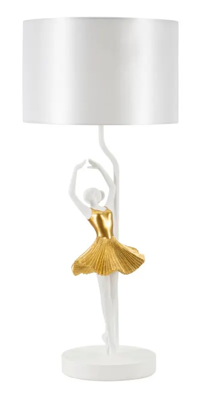 Mauro Ferretti Lampă De Masa Balerina cm Ø 28X64 | Romania