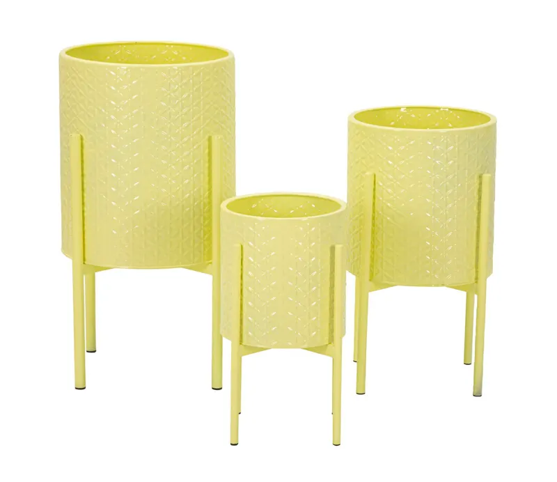 Mauro Ferretti Suport Vaza Iris Tris cm Ø 36X56,5-30X48,5-24X37,5 | Romania