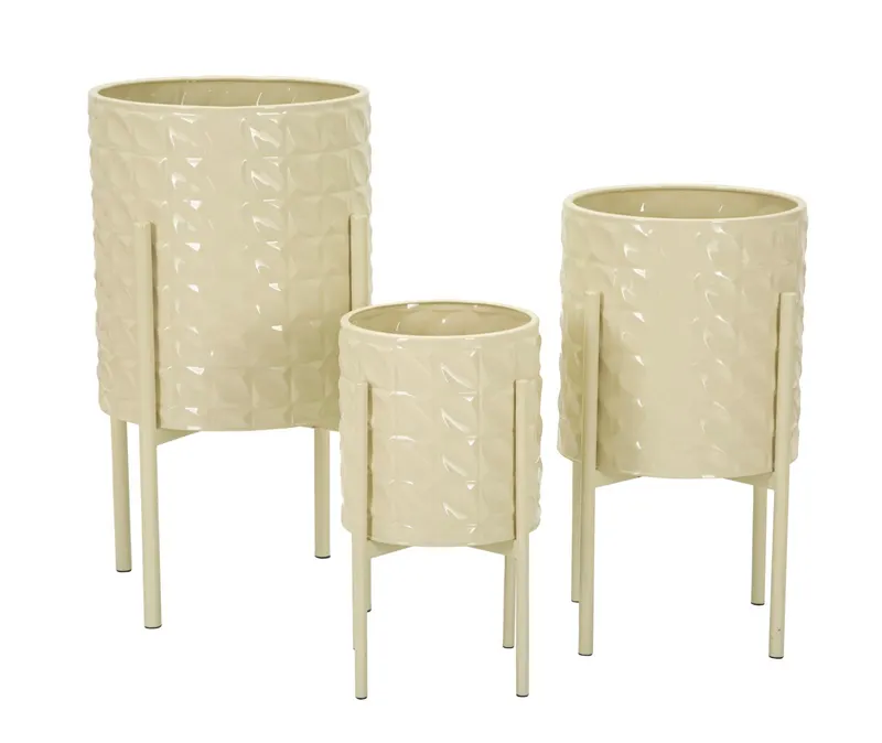 Mauro Ferretti Suport Vaza Betsy Tris cm Ø 36X56,5-30X48,5-24X37,5 | Romania